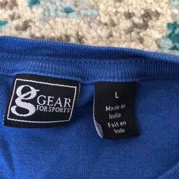 Jayhawks t shirt - Picture 3 of 3